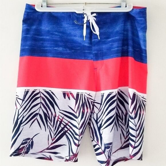 Old Navy California swim trunks no lining - Picture 1 of 5